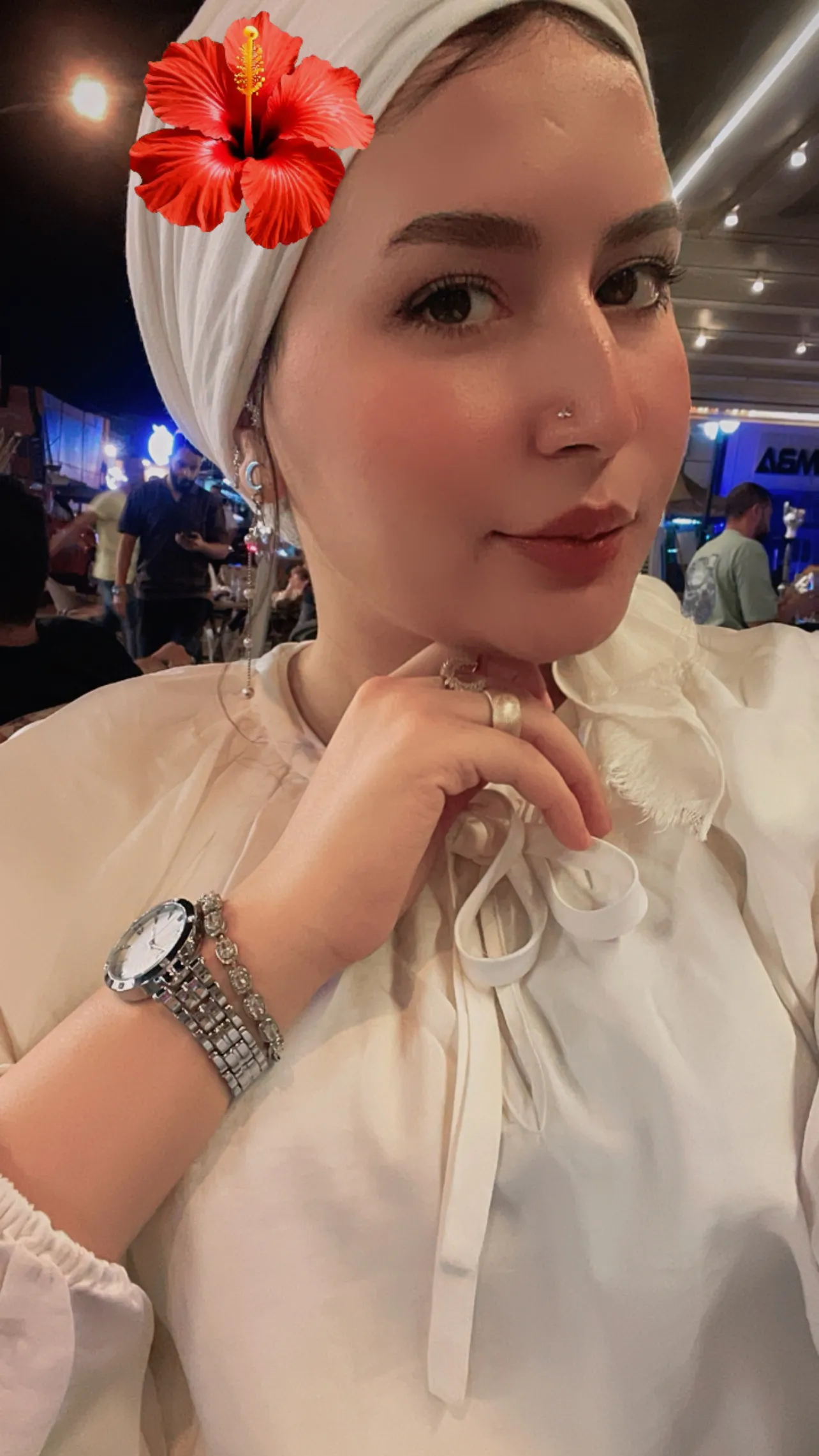 Omnia Ahmed
