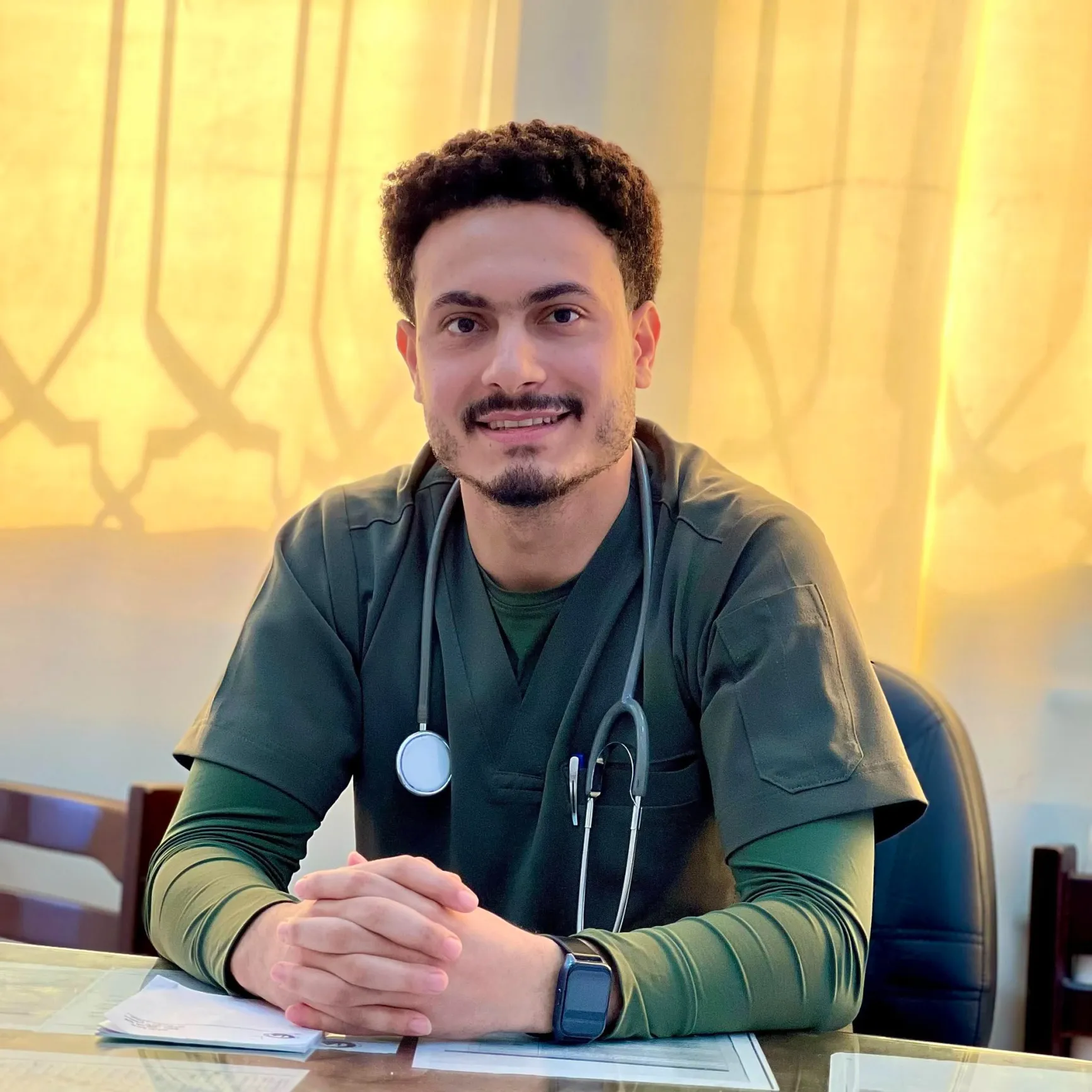 Dr Mustafa Adel