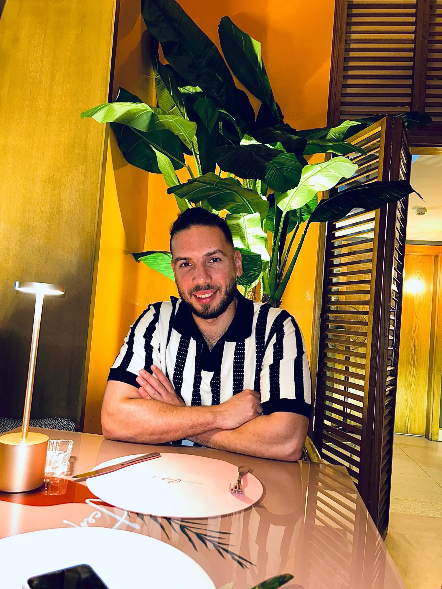 Ziad Nasser