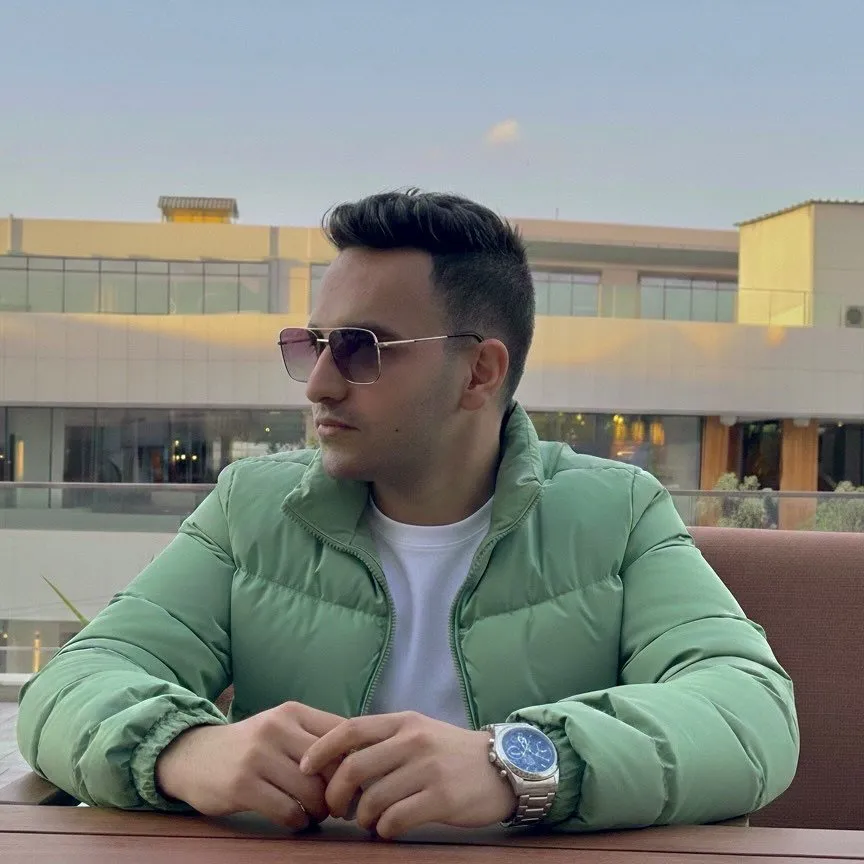 Mohamed Mahrous