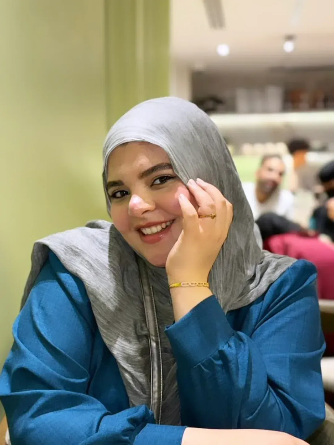 Fatma Ali