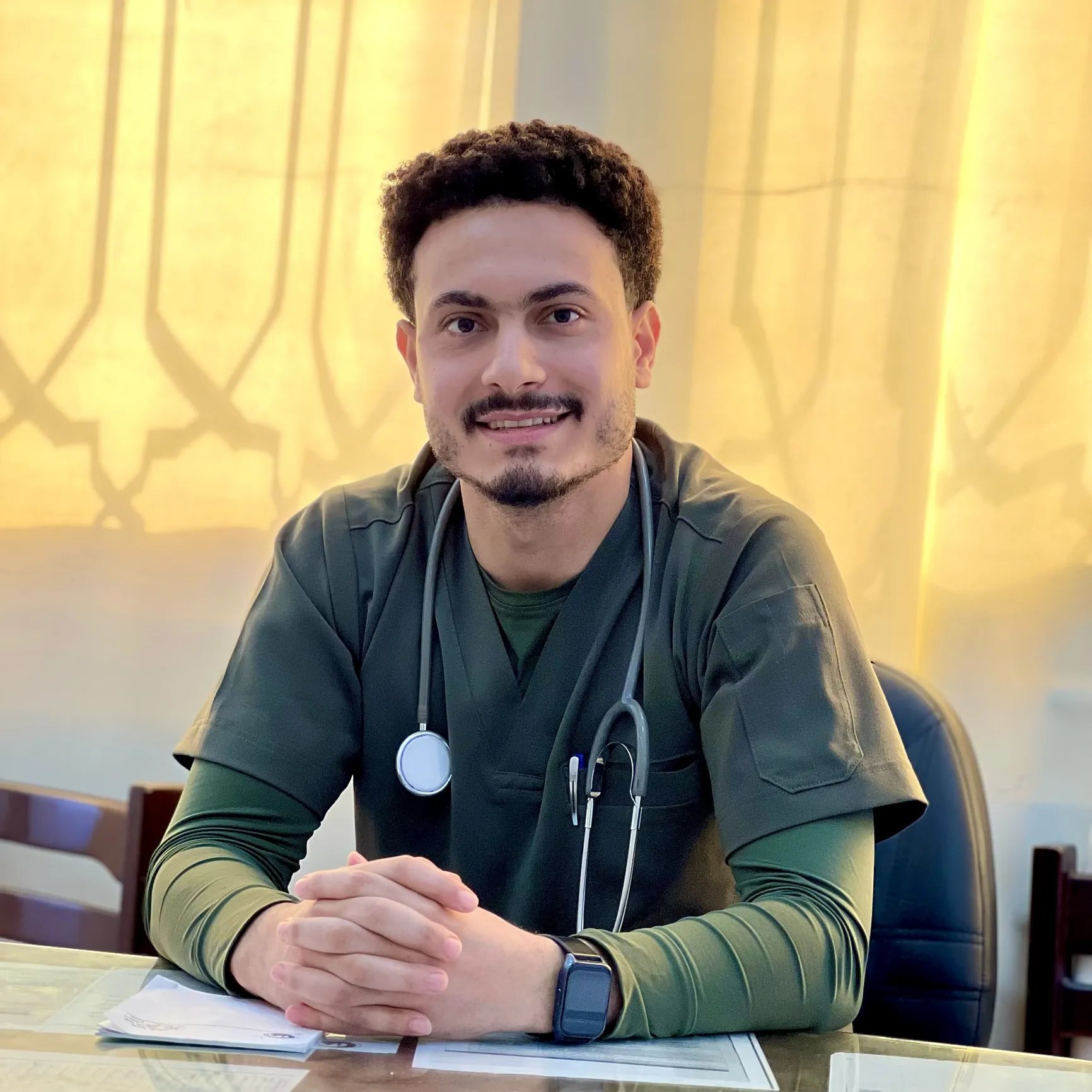 Portfolio work by Dr Mustafa Adel