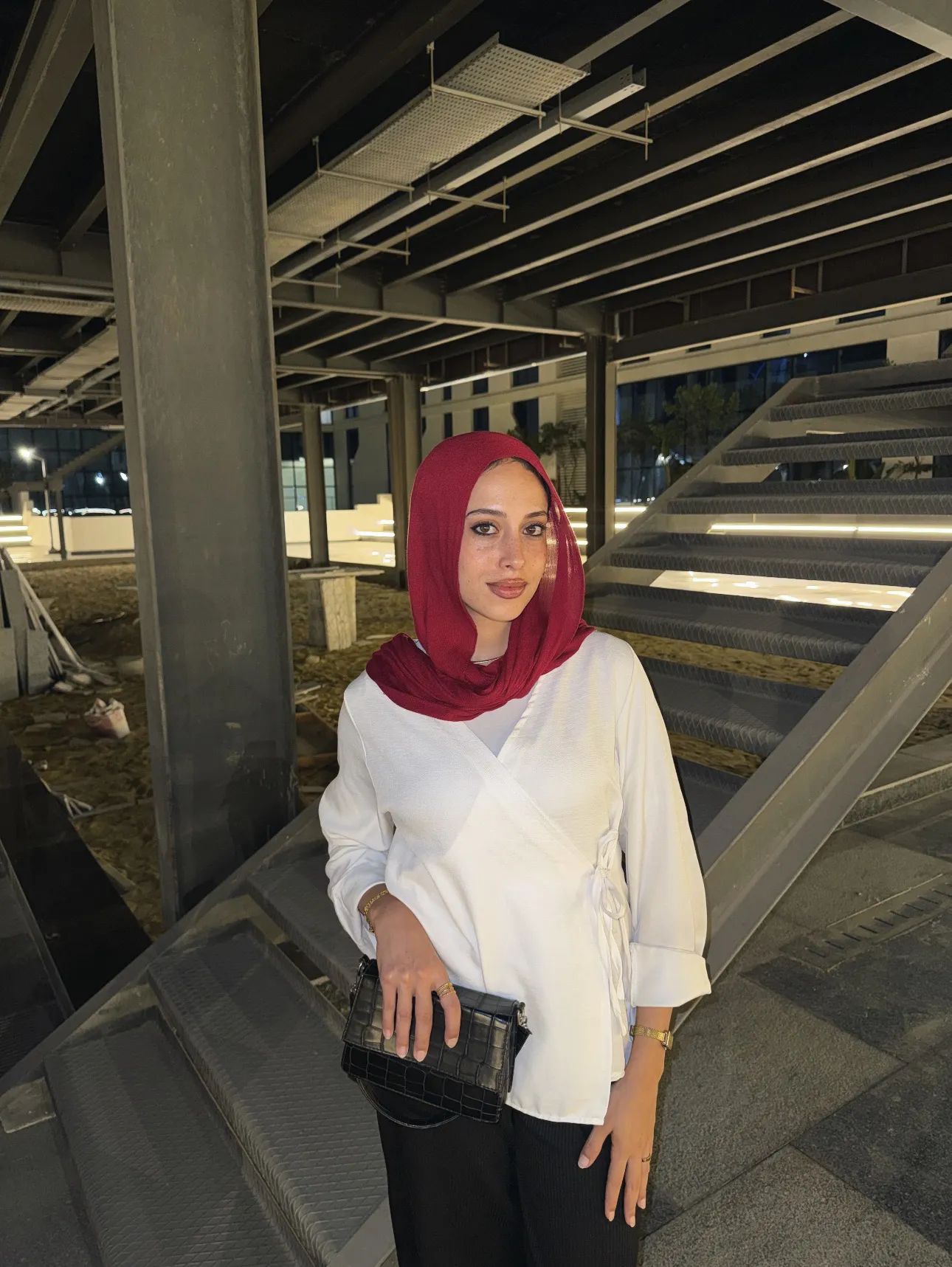 Portfolio work by Aya Abdelaziz
